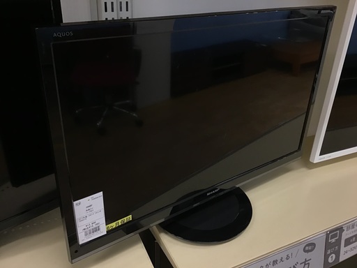 【トレファク神戸新長田店】SHARPの24インチ2017年製液晶テレビです！【取りに来られる方限定】