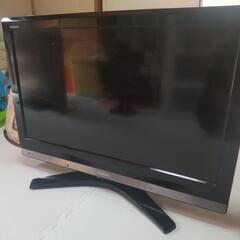 2009年製32型テレビ