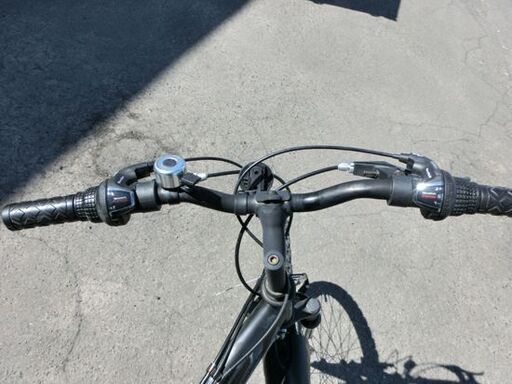 マウンテンバイク 26インチ アメリカンイーグル 自転車 ブラック 札幌市 西野店 マウンテンバイク 26インチ アメリカンイーグル 自転車 ブラック 札幌