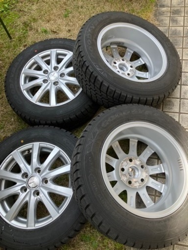 195/65/15 美品スタッドレス(タイヤホイールセット) | www.oa-sumperk.cz