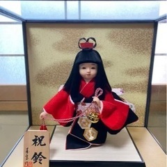 日本人形 中古品