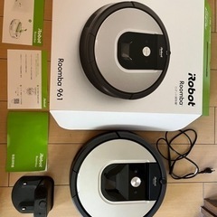 iRobot ルンバ 961