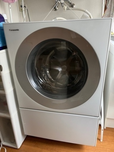 複数件相談中】洗濯機 ドラム式洗濯機 7キロ パナソニック 2017年製 ...