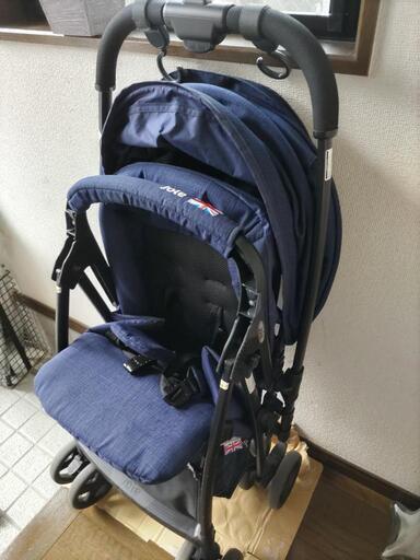 値下げ【美品】カトージA型ベビーカー