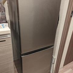 冷蔵庫　AQR-13J　2020年式　美品
