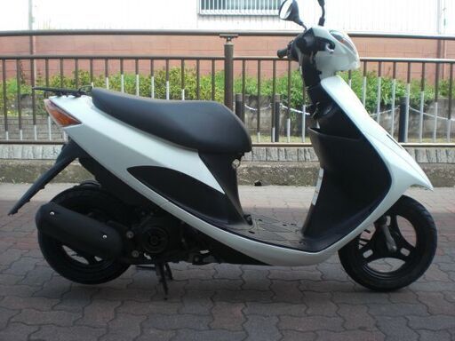 現車確認/試乗OK CA44A V50 ホワイト カギ2本付き 後タイヤ/バッテリー/ベルト/プラグなど新品交換済み 現車確認/試乗OK CA44A V50 ホワイト カギ2本付き 後タイヤ/バッテリー