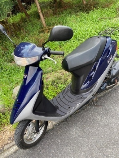 スーパーDIO HONDA スーパーディオ AF27 初爆有 Yahoo!オークション