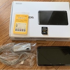 『中古』3DS本体　1式【1週間限定公開】