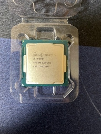 PCパーツ corei5-9400F