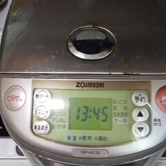 ZO-JIRUSHI 炊飯器