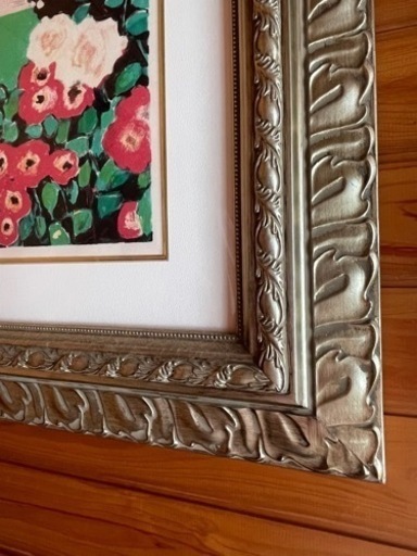 カシニョール 薔薇庭園