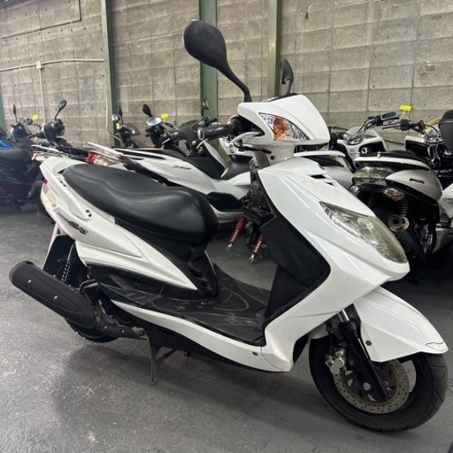 シグナスX2型✨セル1発✨全国陸送✨125cc✨ヤマハ✨