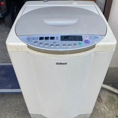 NATIONAL NA-F700P 全自動洗濯機 60L 7kg