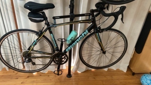 ロードバイク Bianchi  ViaNirone 7 SORA