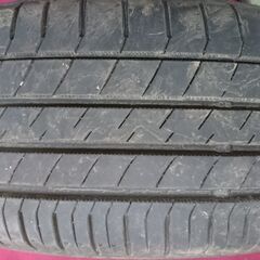 185/65R15 Dunlop Nissan 4本 7分山