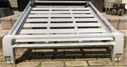 ⭐️ 値下げ‼︎JA22ジムニー ランドベンチャー純正ルーフキャリア  