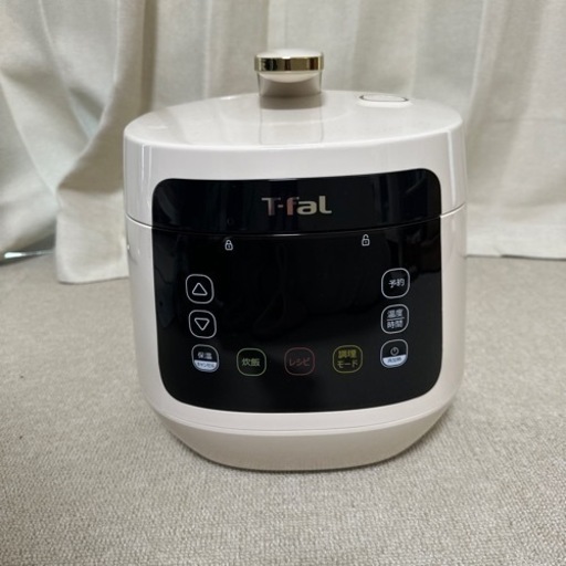 T-fal 電気圧力鍋　ラクラクッカー