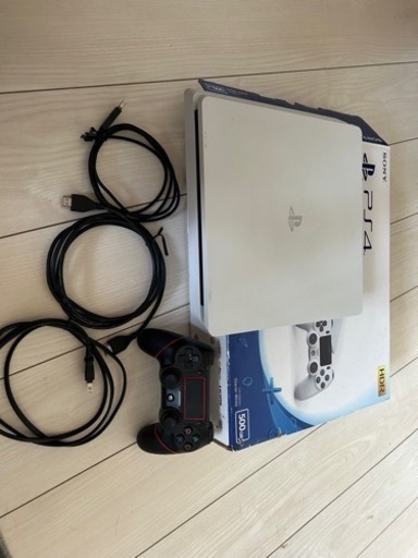 PS4本体