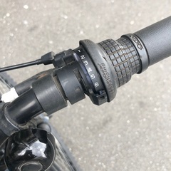 あさひ」ソリューションS-G 26インチ エレクトリックブルー子供用