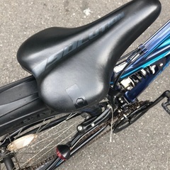 あさひ」ソリューションS-G 26インチ エレクトリックブルー子供用