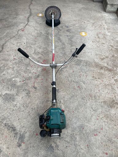 【実動】草刈機　刈払機