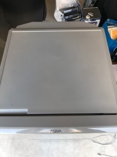 AQUA ノンフロン冷凍冷蔵庫 AQR-13J 2020年製