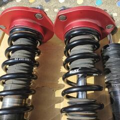 トヨタ 80系 ノア ヴォクシー エスクァイア 車高調