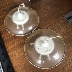 照明器具 蛍光灯 2つセット