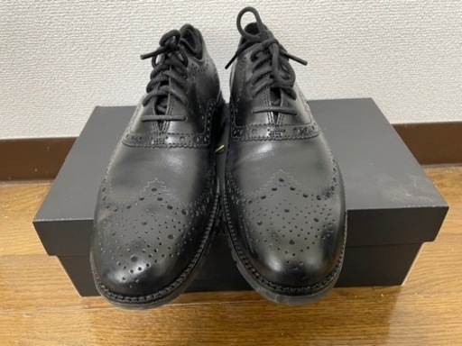 値下げ　コールハーン Zerorand ゼログランド US8.5未使用 値下げ コールハーン Zerorand ゼログランド US8.5未使用 4.ゼロ