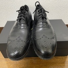 値下げ コールハーン Zerorand ゼログランド US8.5未使用