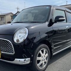 ダイハツ　ミラジーノ　走行83,200km　車検令和6年11月