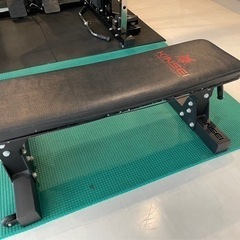 パワーラック（シャフト付き）ベンチ台セット