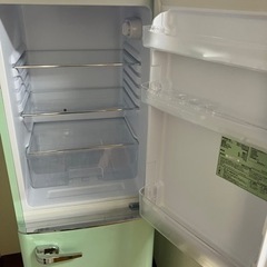 レトロ冷蔵庫『引き取り限定』『値段交渉可』
