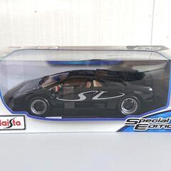 マイスト 1/18 ランボルギーニディアブロSV ダイキャストカー