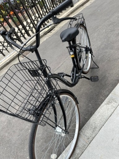 (値下げ)丸石サイクル　フリータイムLS  自転車　美品