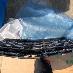 アルファード30後期用 グリル 新車外し 新品未使用