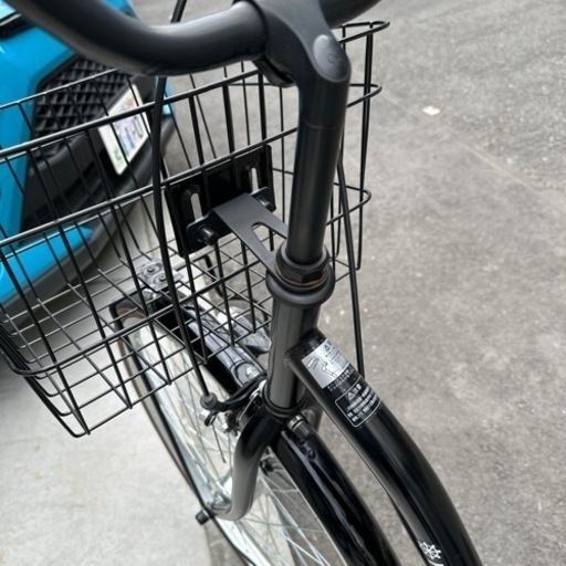 (値下げ)丸石サイクル　フリータイムLS  自転車　美品