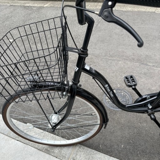 (値下げ)丸石サイクル　フリータイムLS  自転車　美品