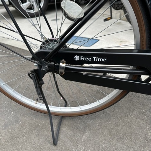 (値下げ)丸石サイクル　フリータイムLS  自転車　美品