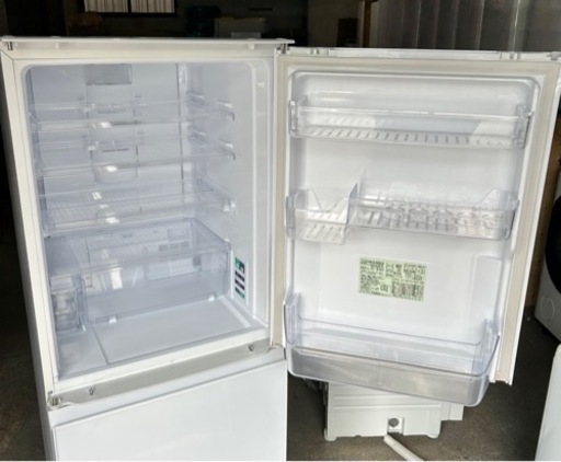 美品 20年製 350L 冷蔵庫 ガラストップ SHARP【地域限定配送無料】 美品 20年製 350L 冷蔵庫 ガラストップ SHARP【地域限定配送無料