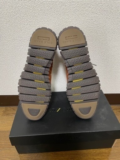 値下げ コールハーン Zerorand ゼログランドUS8.5