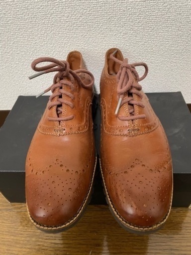 値下げ コールハーン Zerorand ゼログランドUS8.5