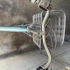 ブリジストン電動アシスト自転車