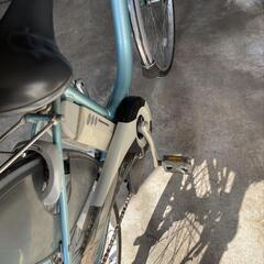ブリジストン電動アシスト自転車
