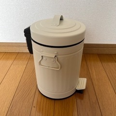 【0円】ニトリのゴミ箱
