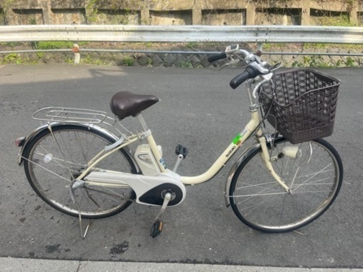 長押し4点灯 電動自転車！ 横須賀より！