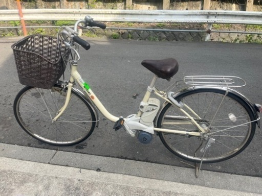 長押し4点灯 電動自転車！ 横須賀より！