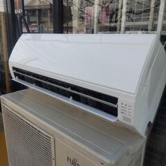 富士通！2017年！8畳！取り付け承ります