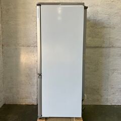 シャープ ノンフロン冷凍冷蔵庫 容量167L 冷凍室46L 冷蔵室121L SJ