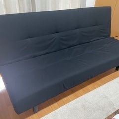 IKEA ソファーベッド BALKARP